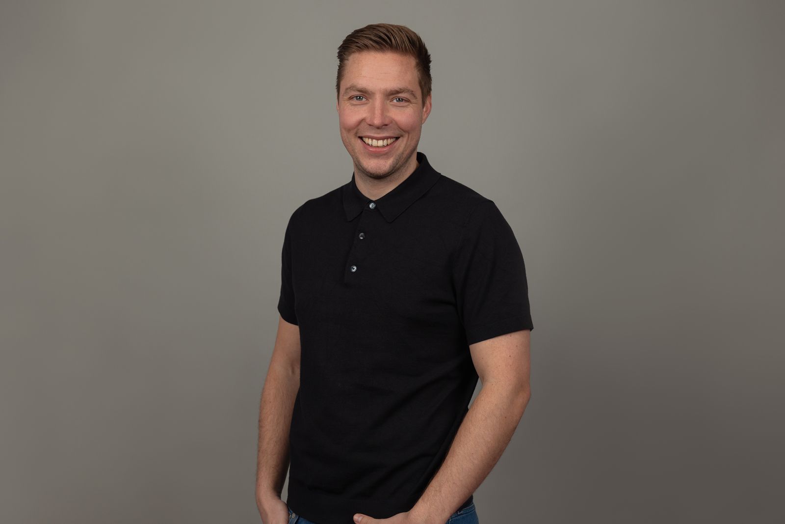 Guus Bakker, eigenaar van Asado Online Marketing